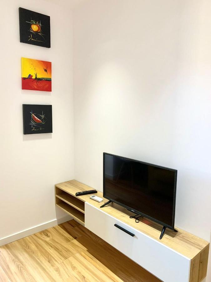 Digital Nomad Central Ap Tirana Exteriér fotografie